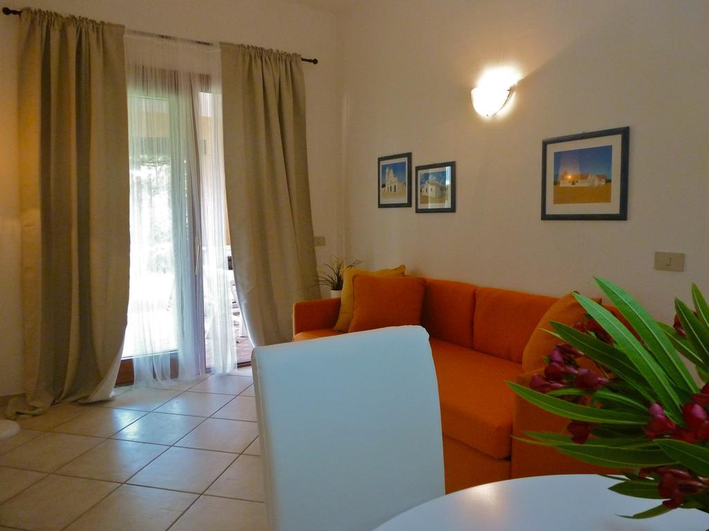 פורטו סן פאולו Il Borgo Appartamenti By Kasavacanze מראה חיצוני תמונה
