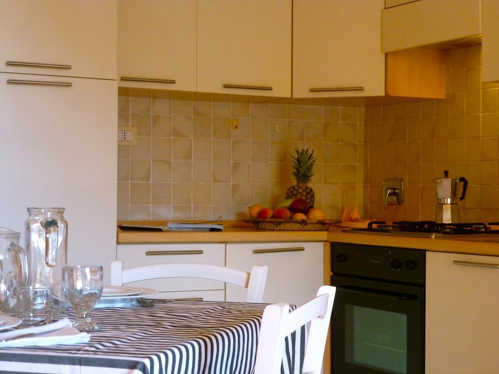 פורטו סן פאולו Il Borgo Appartamenti By Kasavacanze מראה חיצוני תמונה