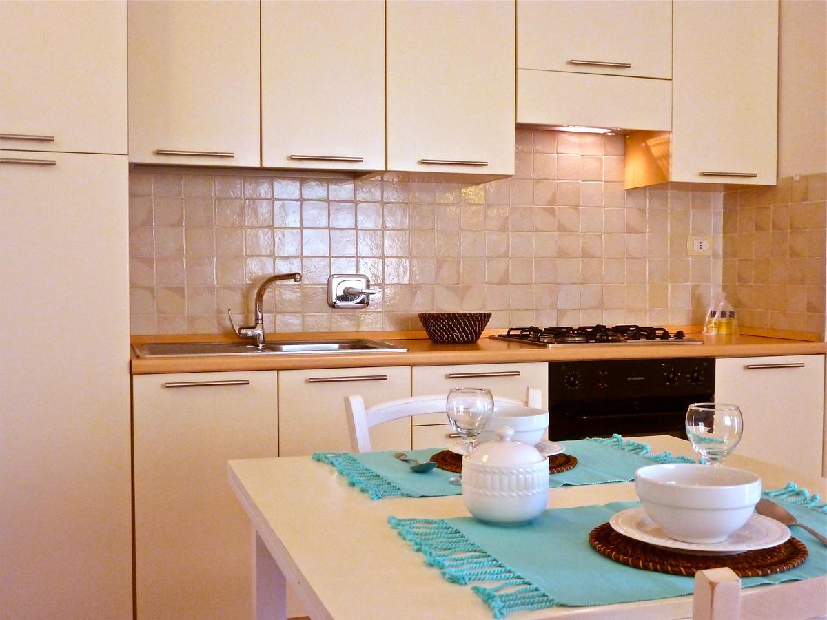 פורטו סן פאולו Il Borgo Appartamenti By Kasavacanze מראה חיצוני תמונה