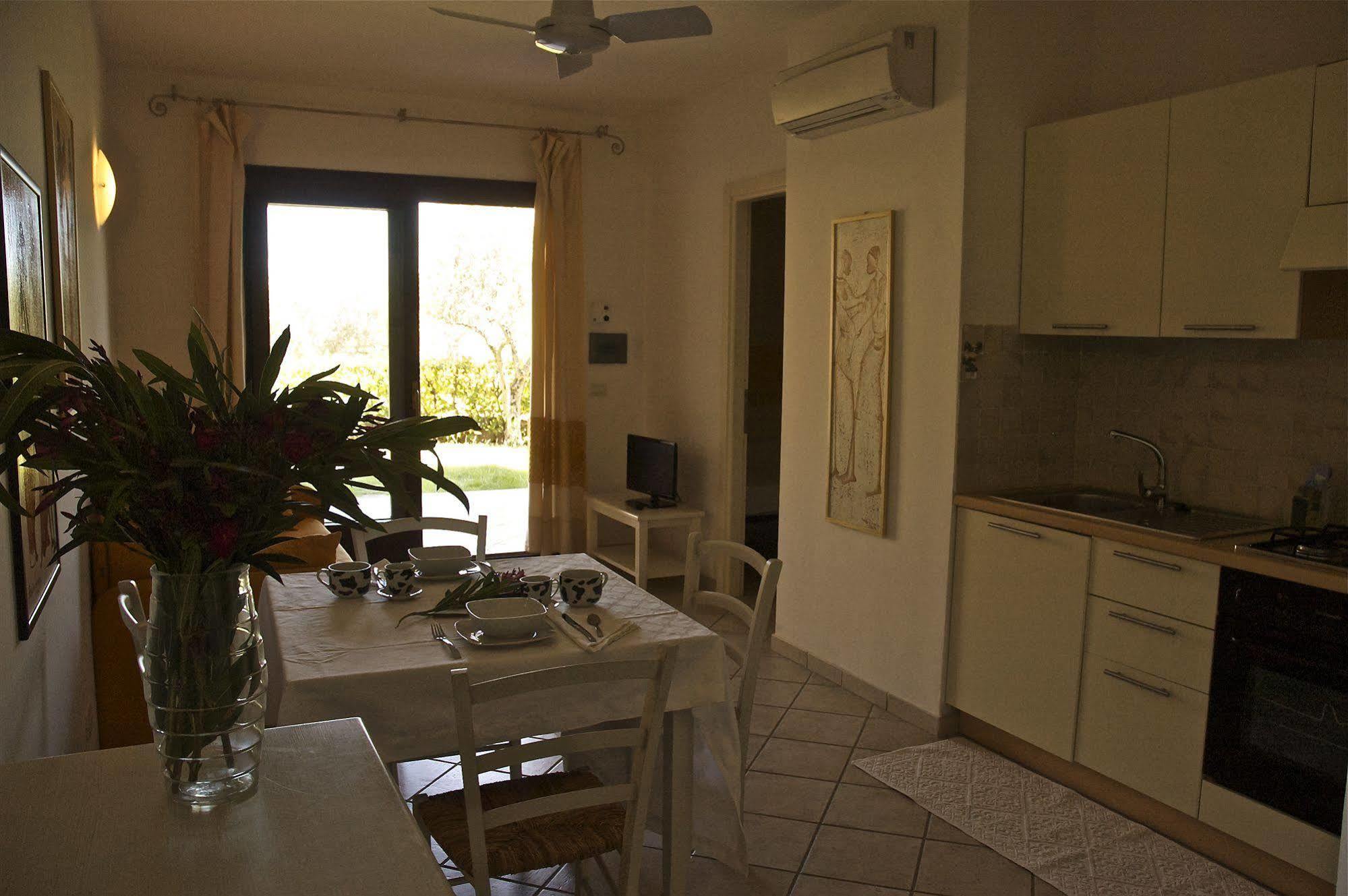 פורטו סן פאולו Il Borgo Appartamenti By Kasavacanze מראה חיצוני תמונה