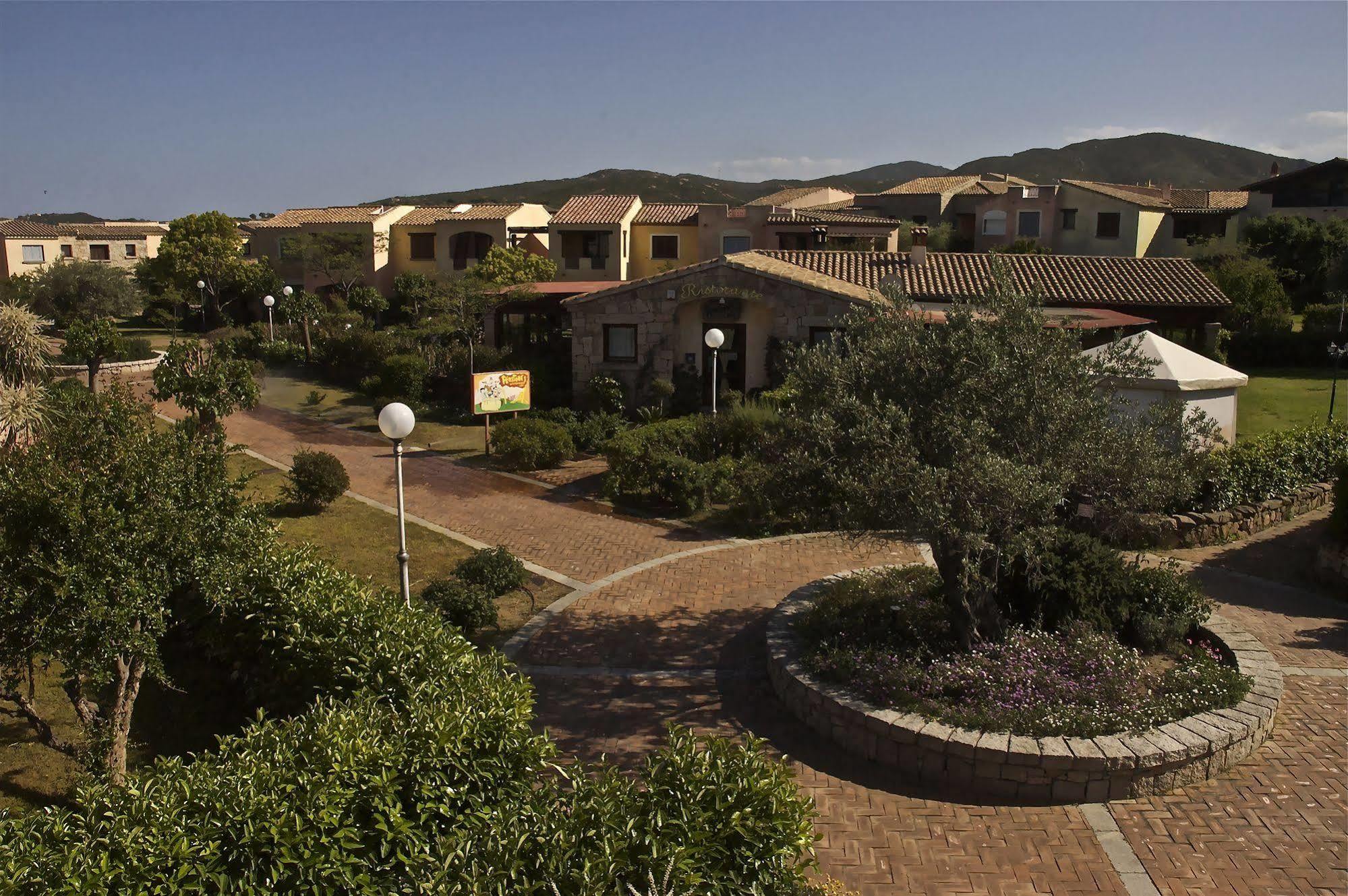 פורטו סן פאולו Il Borgo Appartamenti By Kasavacanze מראה חיצוני תמונה